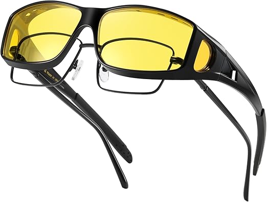 Lunette de conduite nocturne