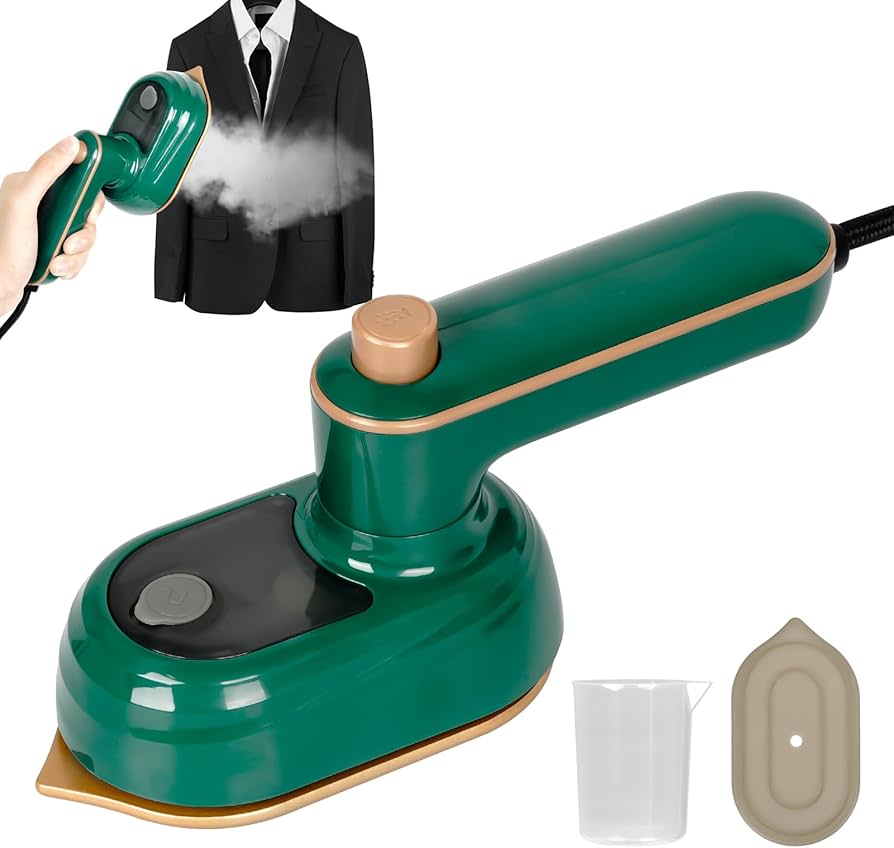 Mini fer à repasser portable