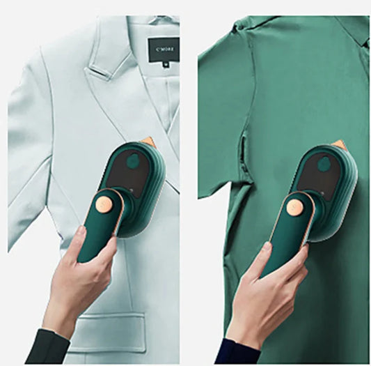 Mini fer à repasser portable