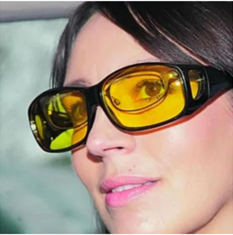 Lunette de conduite nocturne