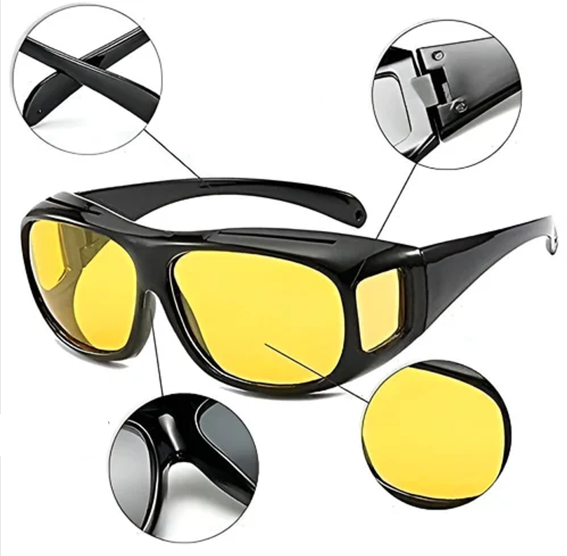 Lunette de conduite nocturne