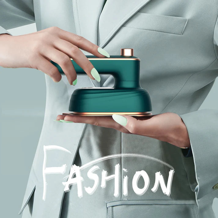 Mini fer à repasser portable