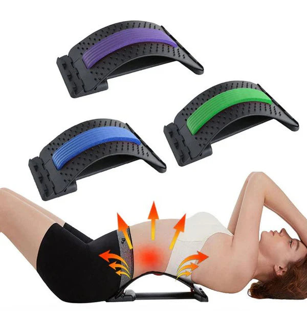 Civière Dorsale Orthopédique